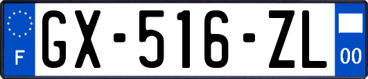 GX-516-ZL