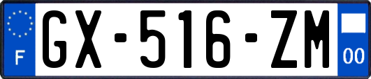 GX-516-ZM
