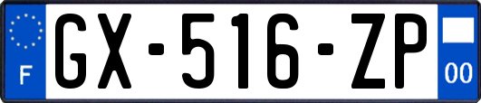 GX-516-ZP