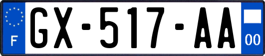 GX-517-AA