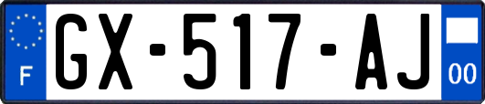 GX-517-AJ