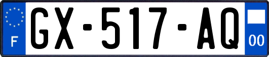 GX-517-AQ