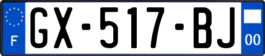 GX-517-BJ