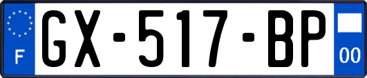 GX-517-BP