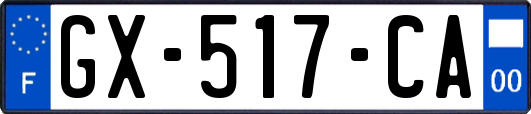 GX-517-CA