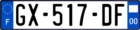 GX-517-DF