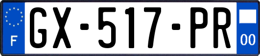 GX-517-PR