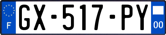 GX-517-PY