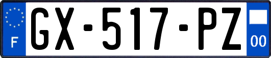 GX-517-PZ