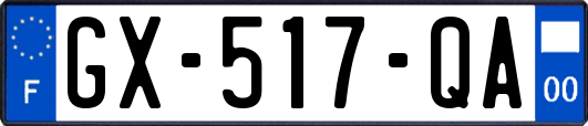 GX-517-QA