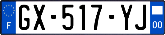 GX-517-YJ