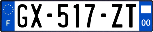 GX-517-ZT