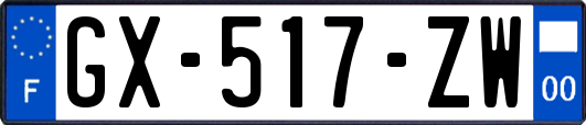 GX-517-ZW