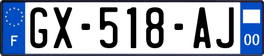 GX-518-AJ