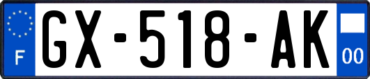 GX-518-AK