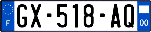 GX-518-AQ