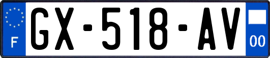 GX-518-AV