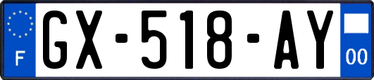 GX-518-AY