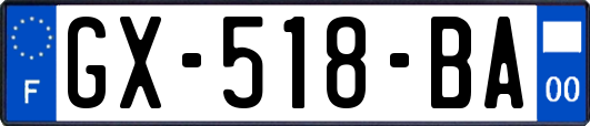 GX-518-BA