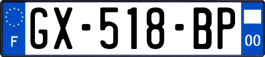 GX-518-BP