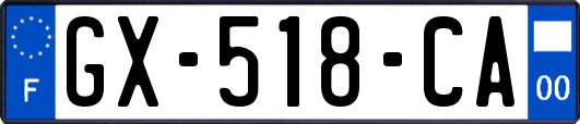 GX-518-CA