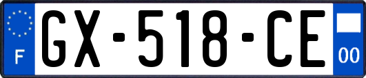 GX-518-CE