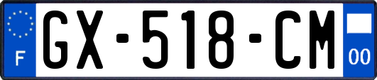 GX-518-CM