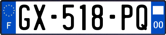 GX-518-PQ