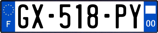 GX-518-PY