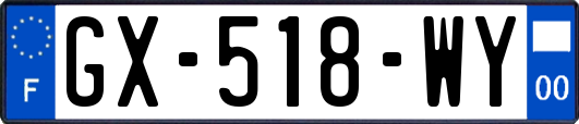GX-518-WY