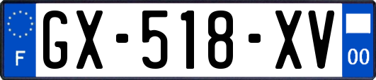 GX-518-XV