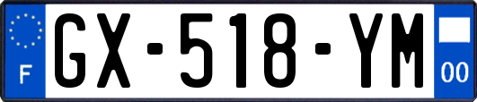 GX-518-YM