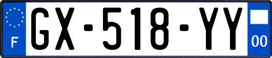 GX-518-YY