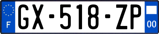 GX-518-ZP