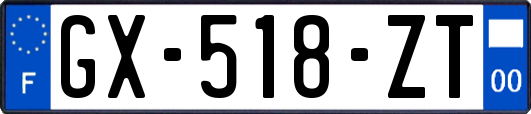 GX-518-ZT
