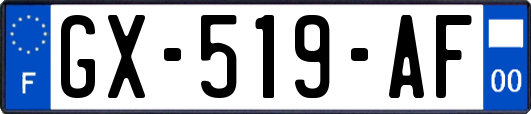 GX-519-AF