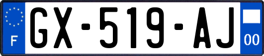 GX-519-AJ