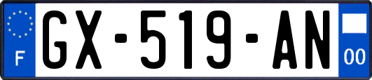 GX-519-AN