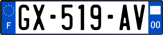 GX-519-AV