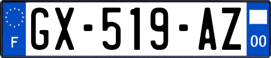 GX-519-AZ
