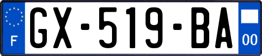 GX-519-BA