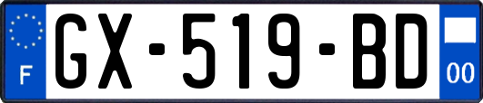 GX-519-BD