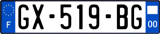 GX-519-BG