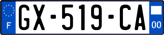 GX-519-CA
