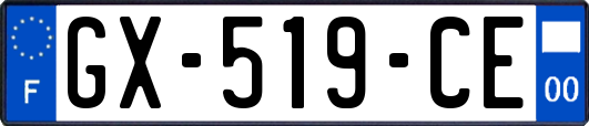 GX-519-CE