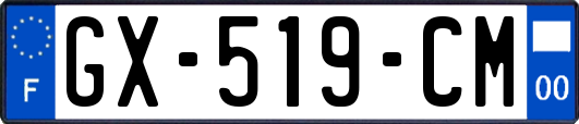 GX-519-CM