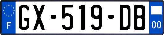 GX-519-DB