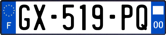 GX-519-PQ
