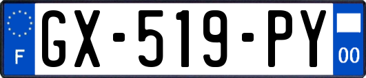 GX-519-PY