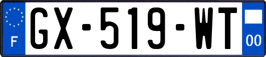 GX-519-WT